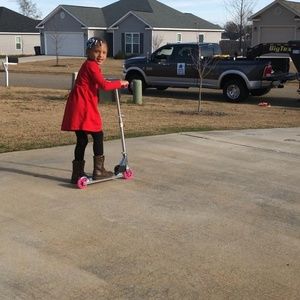 Meet your Posher, Jessie